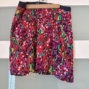 Lilly Pulitzer Floral Women's Skirt size 6